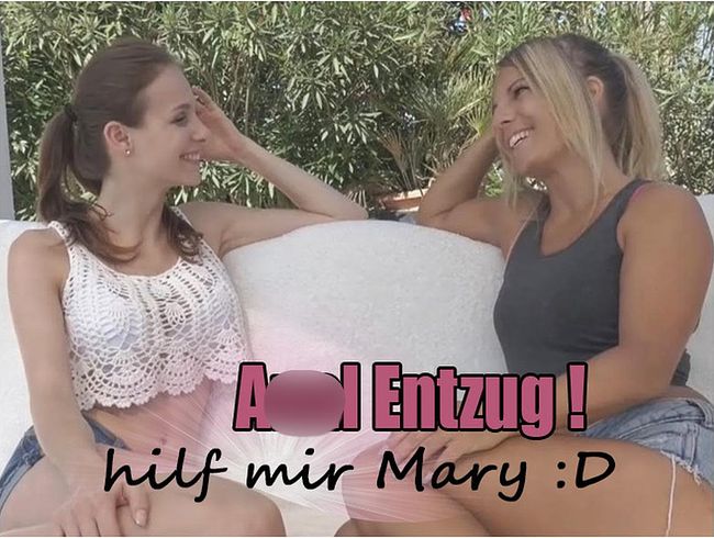 JuliettaSanchez Porno Video: ana*er Entzug! Hilf mir Mary: D
