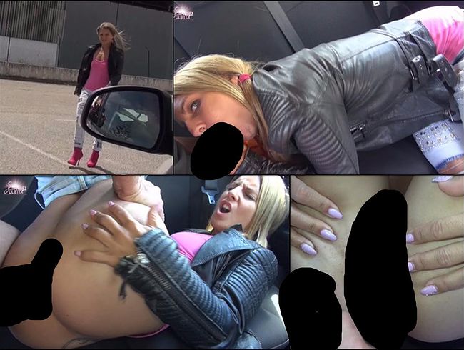 JuliettaSanchez Porno Video: Ass2Mouth - angequatscht und abgeschleppt