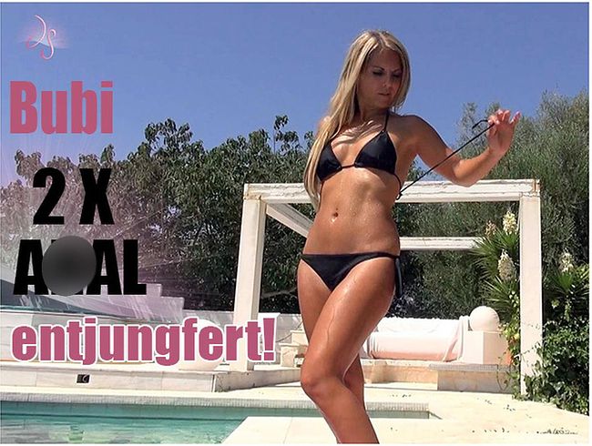 JuliettaSanchez Porno Video: Bubi 2 x ana* entju**fert!