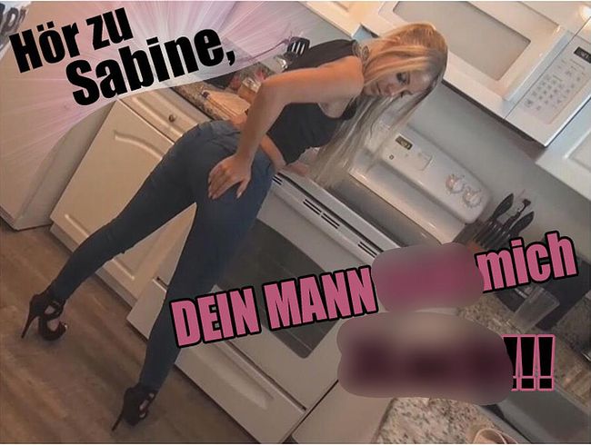 JuliettaSanchez Porno Video: Hör zu Sabine