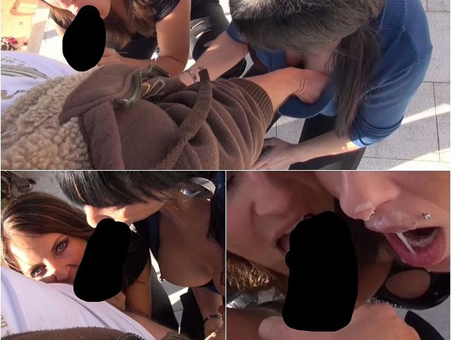 JuliettaSanchez Porno Video: OMG - Meine Cousine ist auch sper*ageil