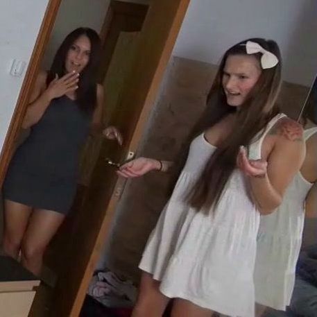 JuliettaSanchez Porno Video: OMG - Stiefvater beim w*xxen erwischt