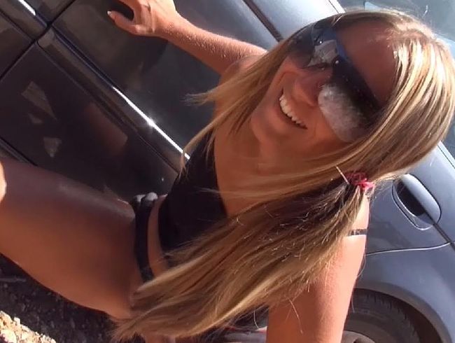 JuliettaSanchez Porno Video: pi*i - Einfach los gestrullert :-O