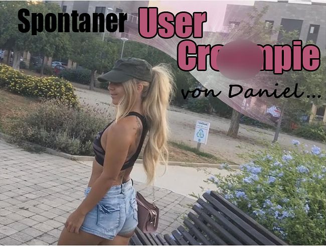 JuliettaSanchez Porno Video: Spontaner USER cream**e von Daniel...