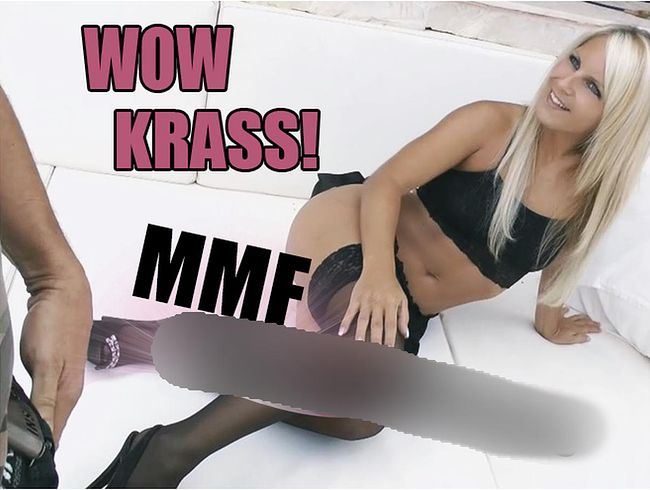 JuliettaSanchez Porno Video: WOW KRASS! MMF sper*afresse